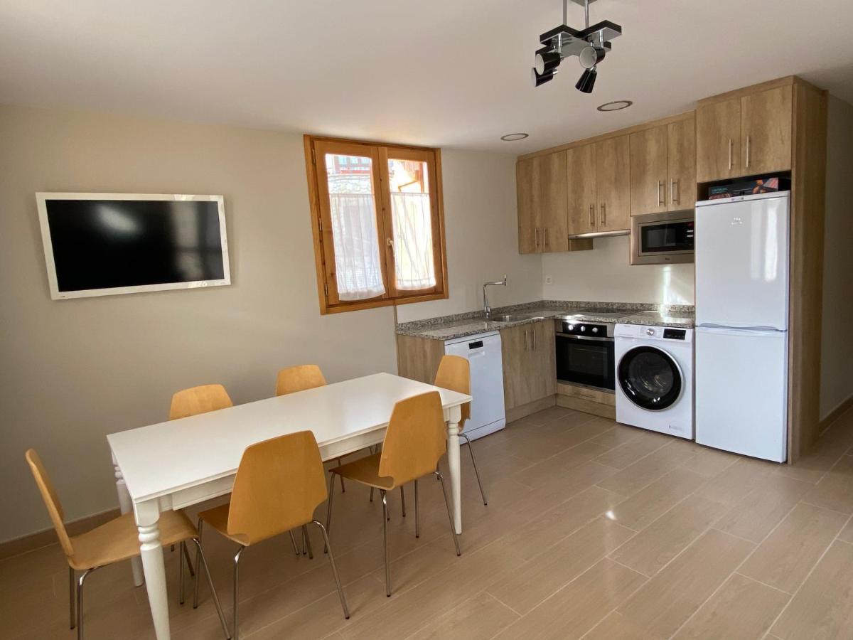 Apartamento Casa Francho 3 Пантікоса Екстер'єр фото