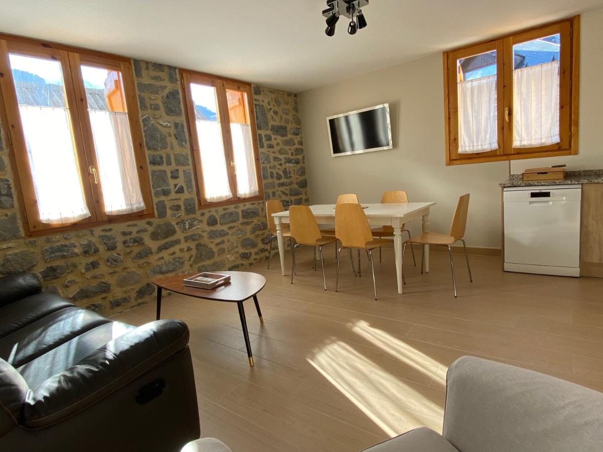 Apartamento Casa Francho 3 Пантікоса Екстер'єр фото