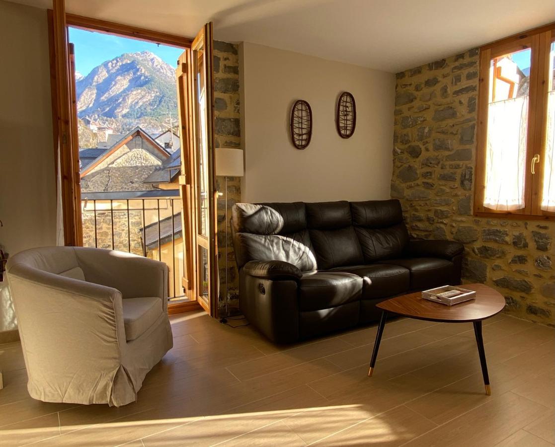 Apartamento Casa Francho 3 Пантікоса Екстер'єр фото