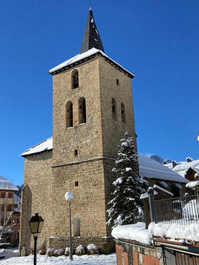 Apartamento Casa Francho 3 Пантікоса Екстер'єр фото