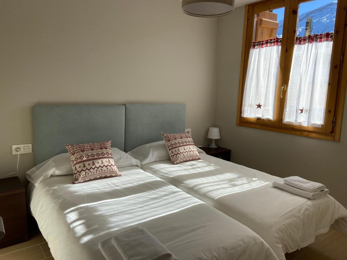Apartamento Casa Francho 3 Пантікоса Екстер'єр фото