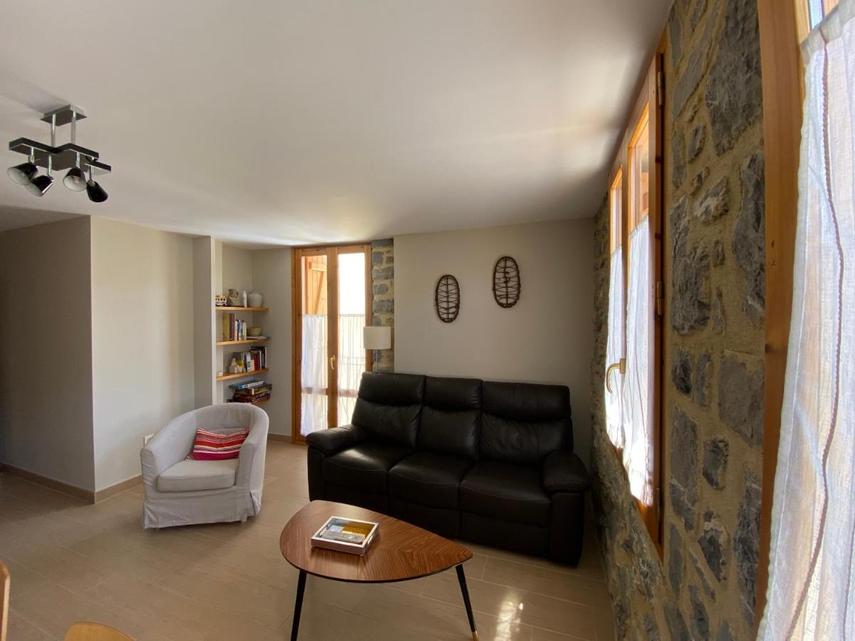 Apartamento Casa Francho 3 Пантікоса Екстер'єр фото